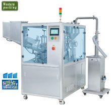 Ultrasonic Plastic Soft Tube Ferming Sceding Machine